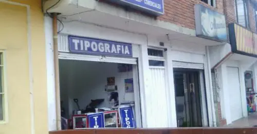 TIPOGRAFIA LITOGRAFIA MIRZO TIPOGRAFIA LITOGRAFIA MIRZO